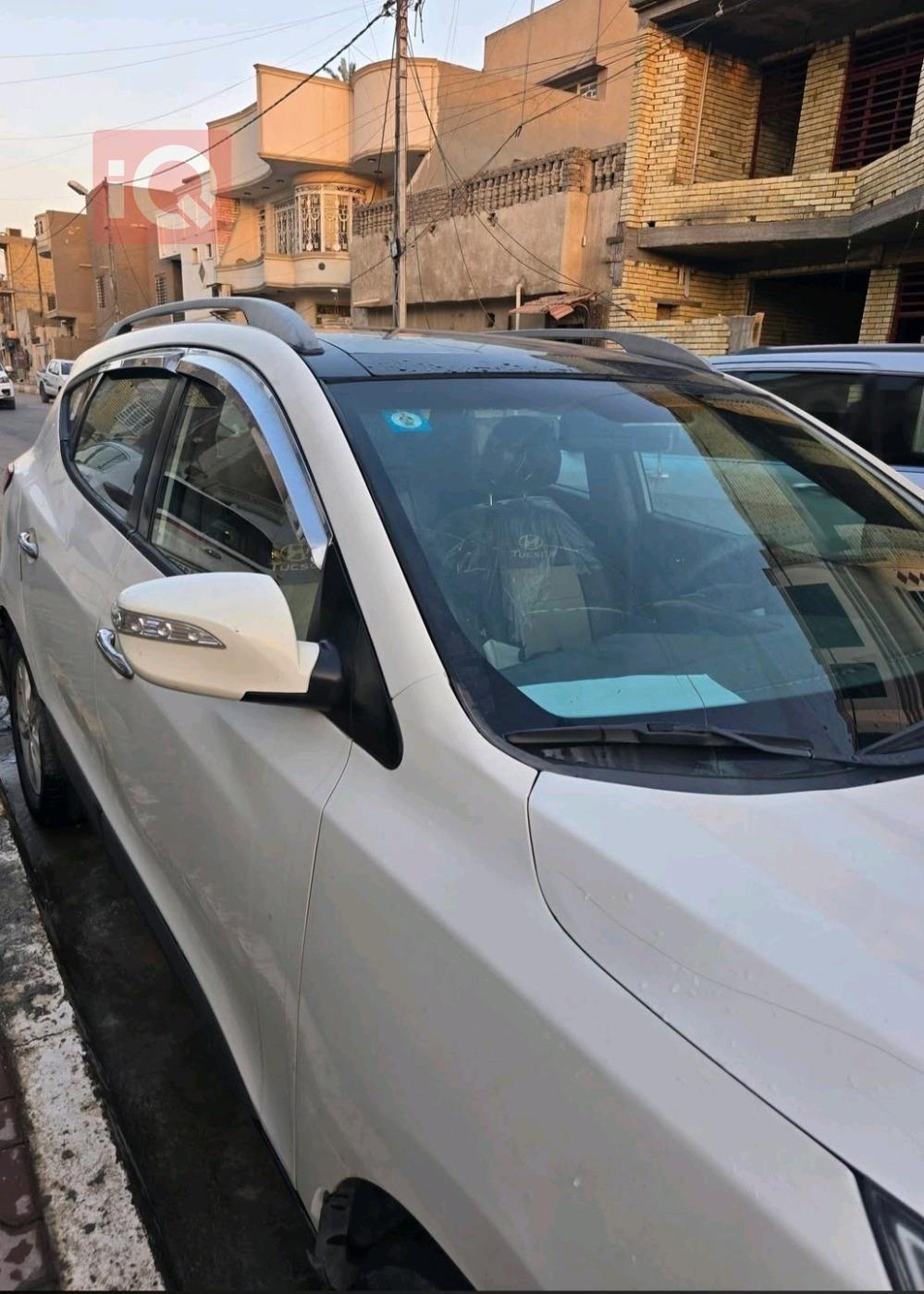 هيونداي توسان